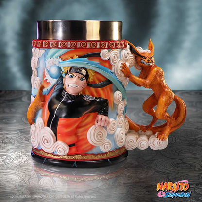 Naruto Collectible Anime Tankard 17cm Drinking Mug 7