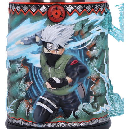 Naruto Kakashi Collectible Anime Tankard 17cm 5