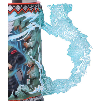 Naruto Kakashi Collectible Anime Tankard 17cm 6