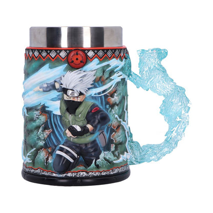 Naruto Kakashi Collectible Anime Tankard 17cm 1