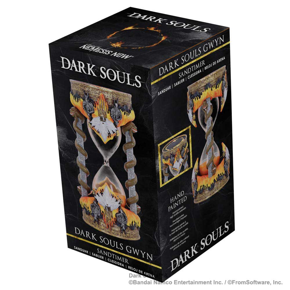 Dark Souls Gwyn Sand Timer 17.5cm 10