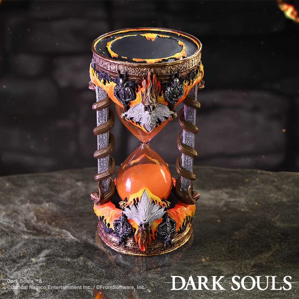 Dark Souls Gwyn Sand Timer 17.5cm 8