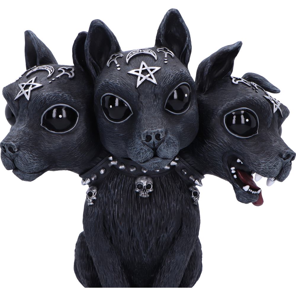 Diabarkus Large 24.2cm Resin Statue 5