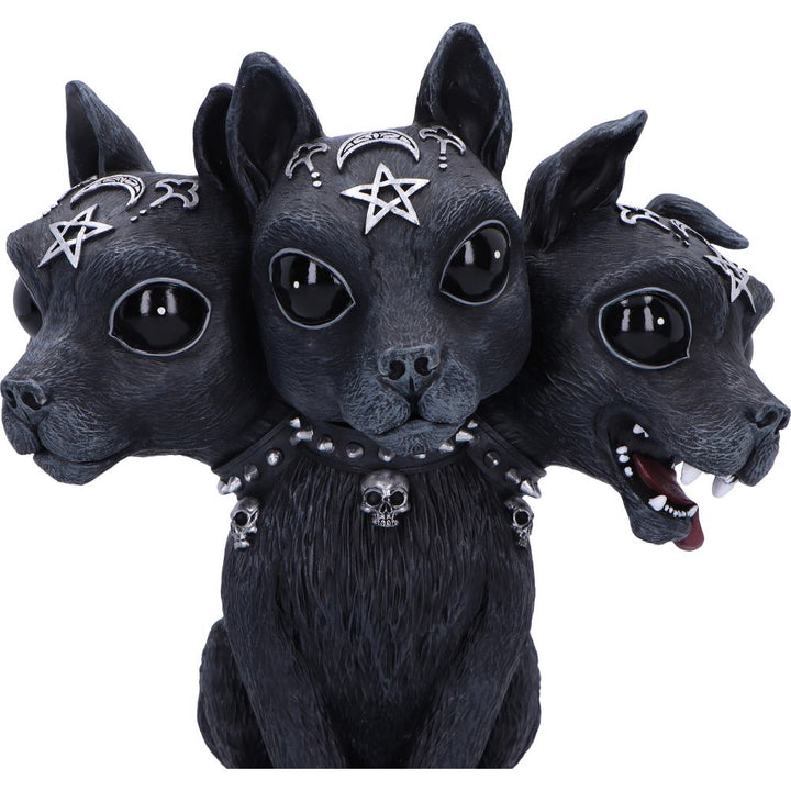 Diabarkus Large 24.2cm Resin Statue 5