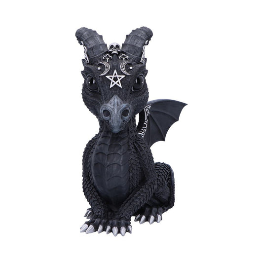 Lucifly Large 26cm Resin Statue 1