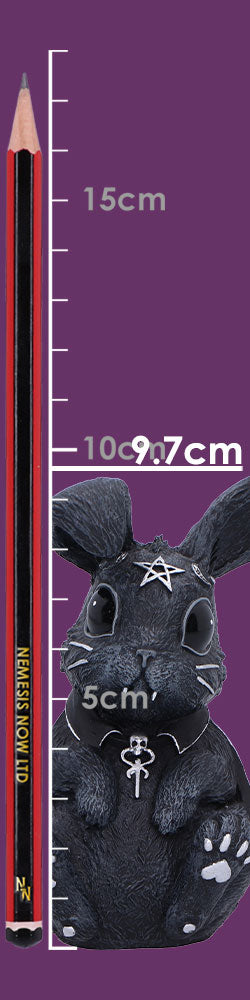 Bunerius 9.7cm Resin Statue 8