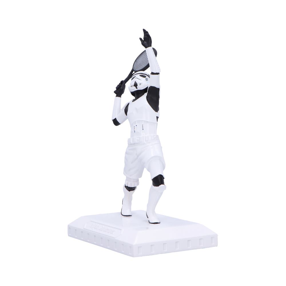 Stormtrooper Serve It! 18.8cm Tennis Decoration Statue