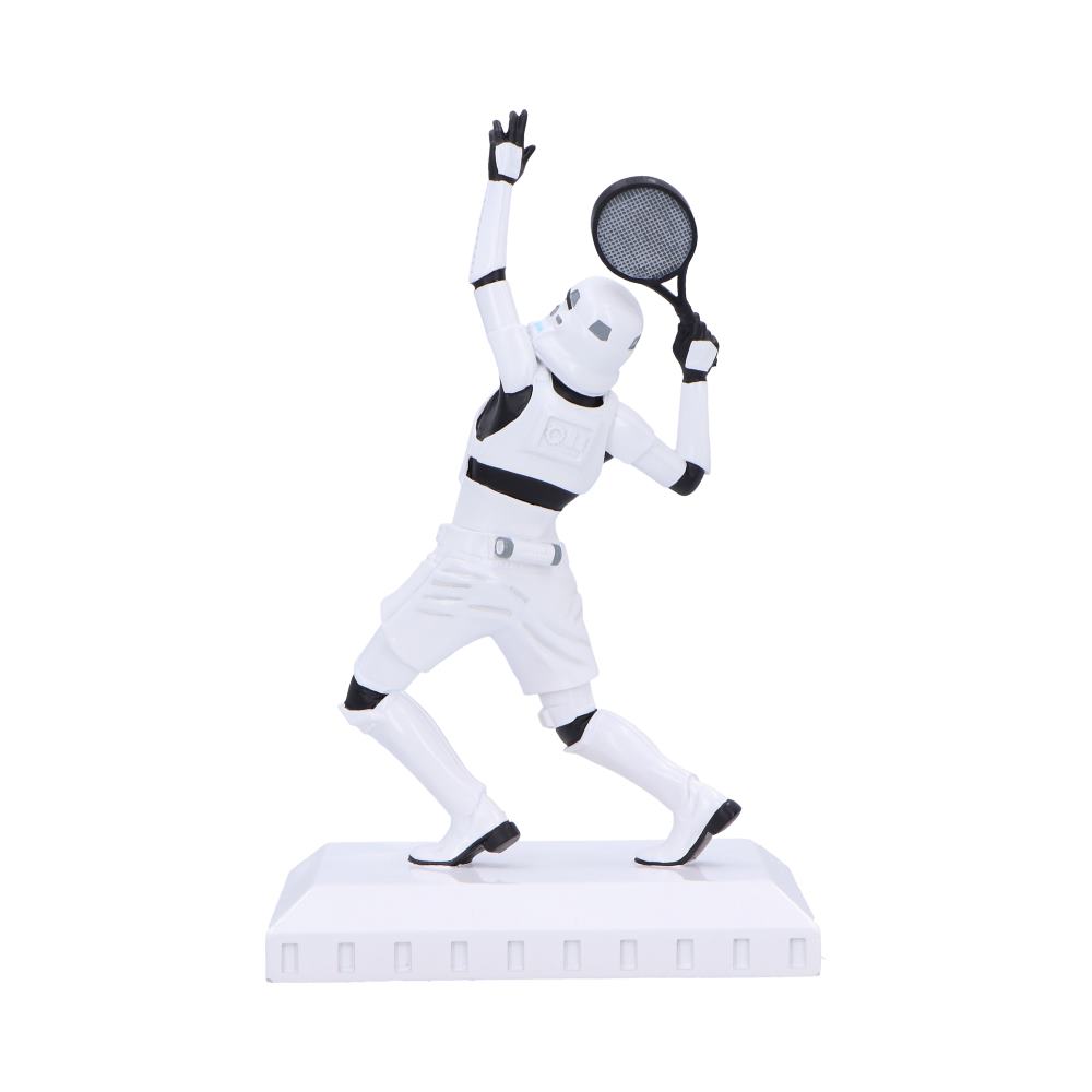 Stormtrooper Serve It! 18.8cm Tennis Decoration Statue