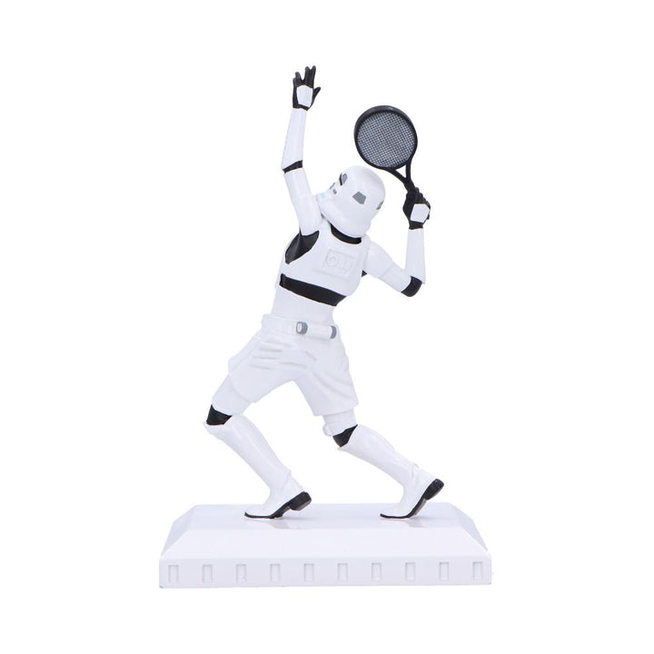 Stormtrooper Serve It! 18.8cm Tennis Decoration Statue