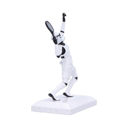 Stormtrooper Serve It! 18.8cm Tennis Decoration Statue 4