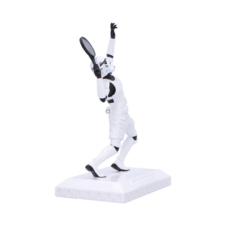 Stormtrooper Serve It! 18.8cm Tennis Decoration Statue