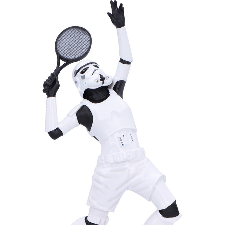 Stormtrooper Serve It! 18.8cm Tennis Decoration Statue
