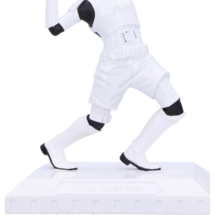 Stormtrooper Serve It! 18.8cm Tennis Decoration Statue