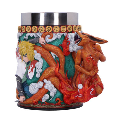 Naruto Minato Collectible Anime Tankard 18cm Drinking Mug 2