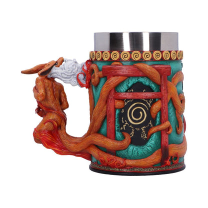 Naruto Minato Collectible Anime Tankard 18cm Drinking Mug 3