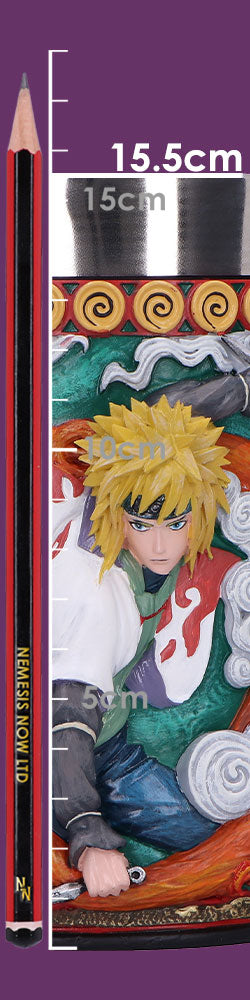 Naruto Minato Collectible Anime Tankard 18cm Drinking Mug 9