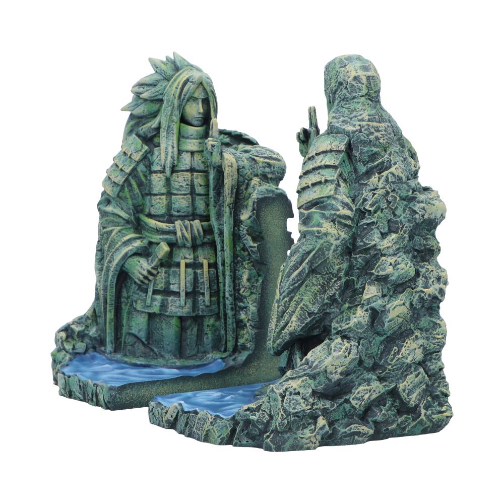 The Final Valley Bookends Hand Painted Hashirama Madara Resin Sculpted Anime 2