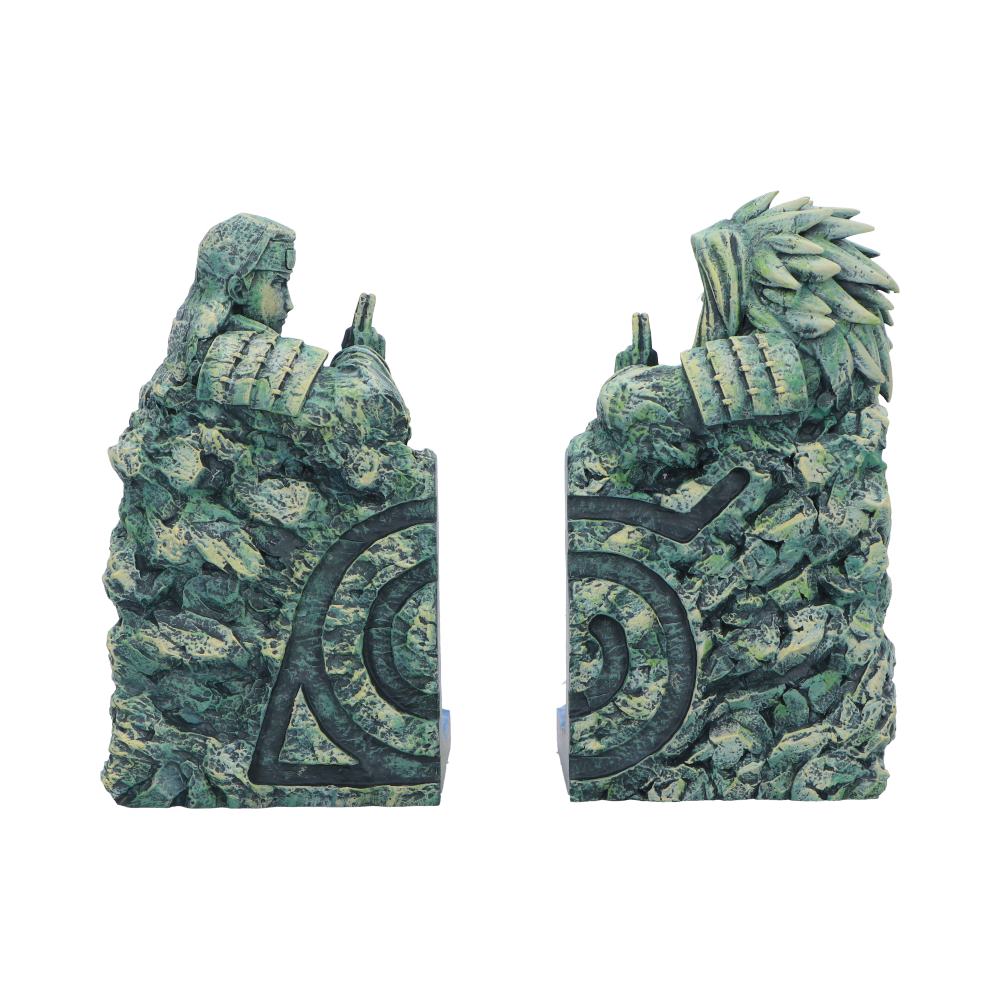 The Final Valley Bookends Hand Painted Hashirama Madara Resin Sculpted Anime 3