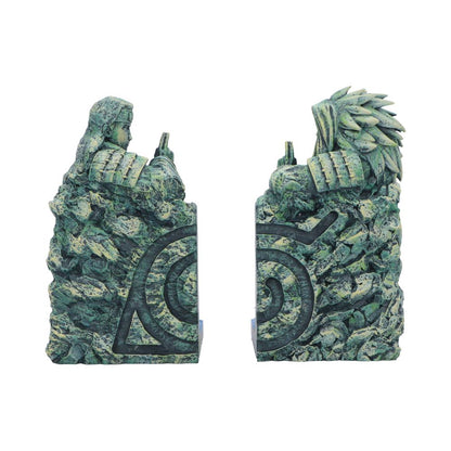 The Final Valley Bookends Hand Painted Hashirama Madara Resin Sculpted Anime 3