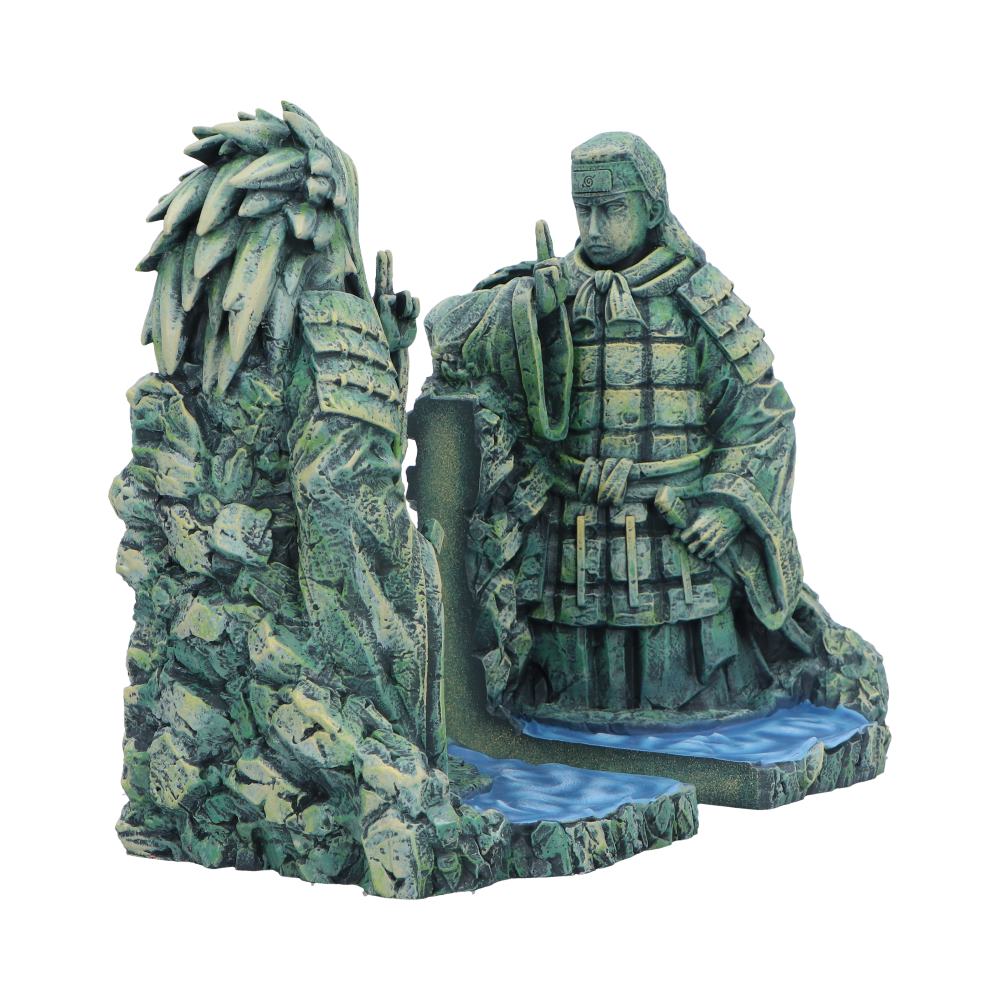 The Final Valley Bookends Hand Painted Hashirama Madara Resin Sculpted Anime 4