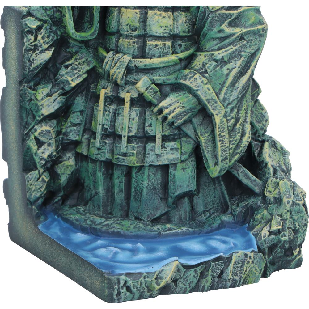 The Final Valley Bookends Hand Painted Hashirama Madara Resin Sculpted Anime 6