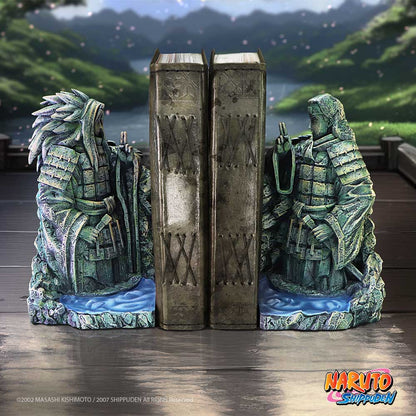 The Final Valley Bookends Hand Painted Hashirama Madara Resin Sculpted Anime 7
