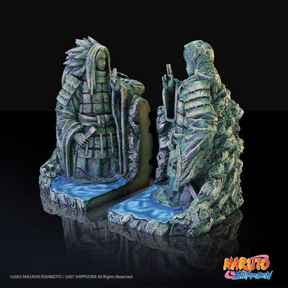The Final Valley Bookends Hand Painted Hashirama Madara Resin Sculpted Anime 8