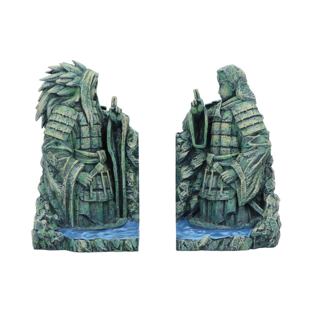The Final Valley Bookends Hand Painted Hashirama Madara Resin Sculpted Anime 1