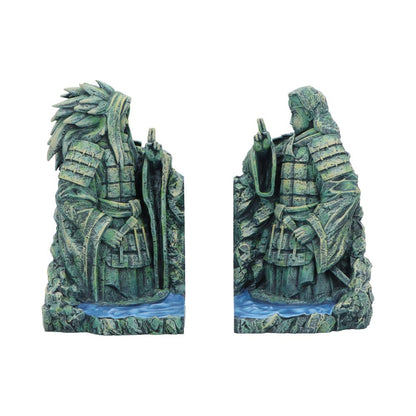 The Final Valley Bookends Hand Painted Hashirama Madara Resin Sculpted Anime 1