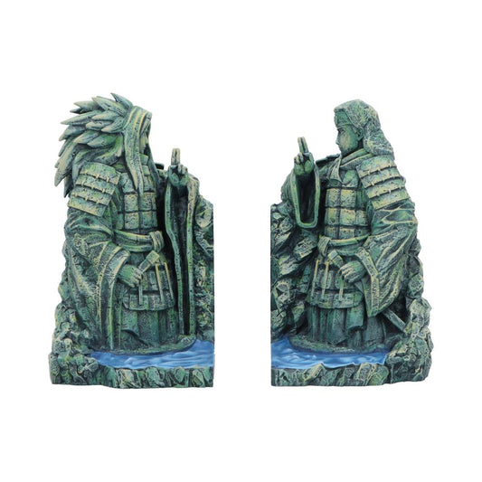The Final Valley Bookends Hand Painted Hashirama Madara Resin Sculpted Anime 1