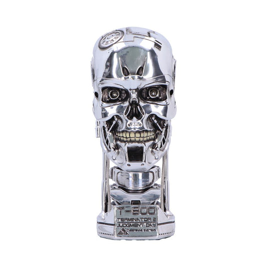 T-800 Terminator Light Up Figurine 21cm 2