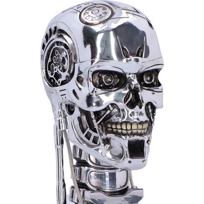 T-800 Terminator Light Up Figurine 21cm 5