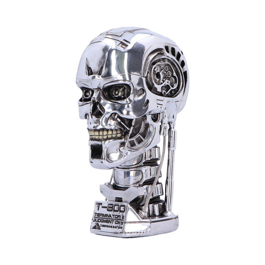 T-800 Terminator Light Up Figurine 21cm 1