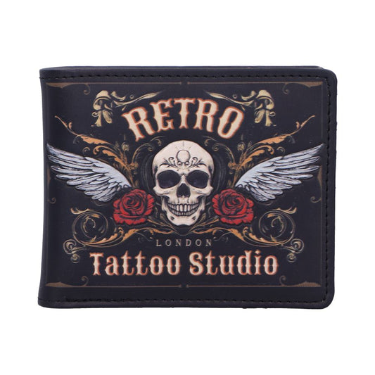 Retro Tattoo Studio Wallet 1