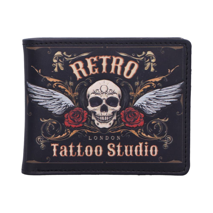 Retro Tattoo Studio Wallet 1