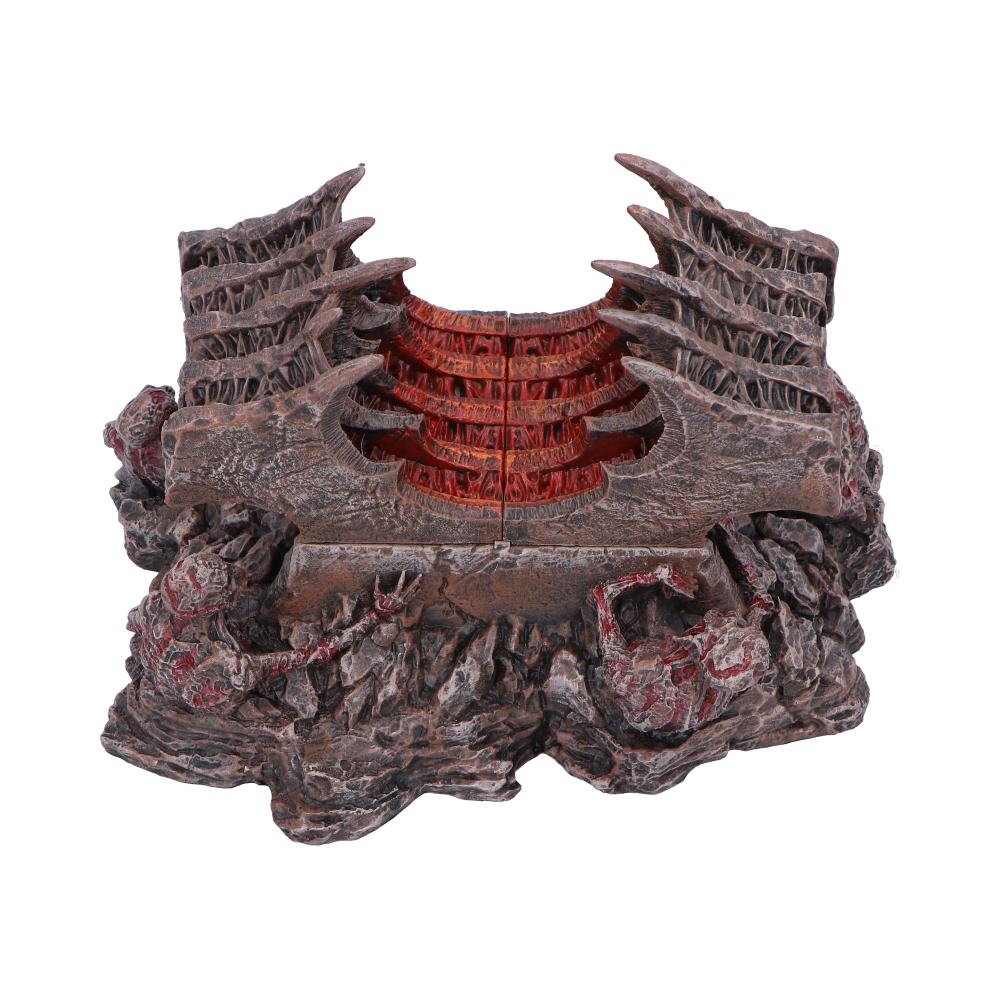 Diablo IV Helltide Chest Box 19cm 3