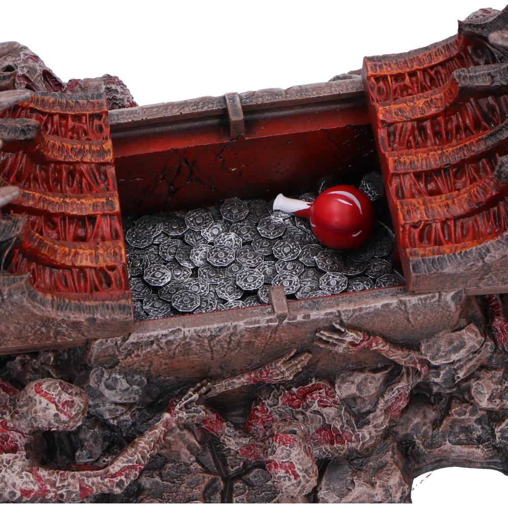 Diablo IV Helltide Chest Box 19cm 5
