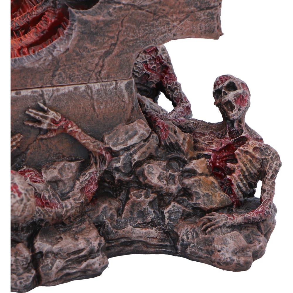 Diablo IV Helltide Chest Box 19cm 6