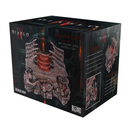 Diablo IV Helltide Chest Box 19cm 7
