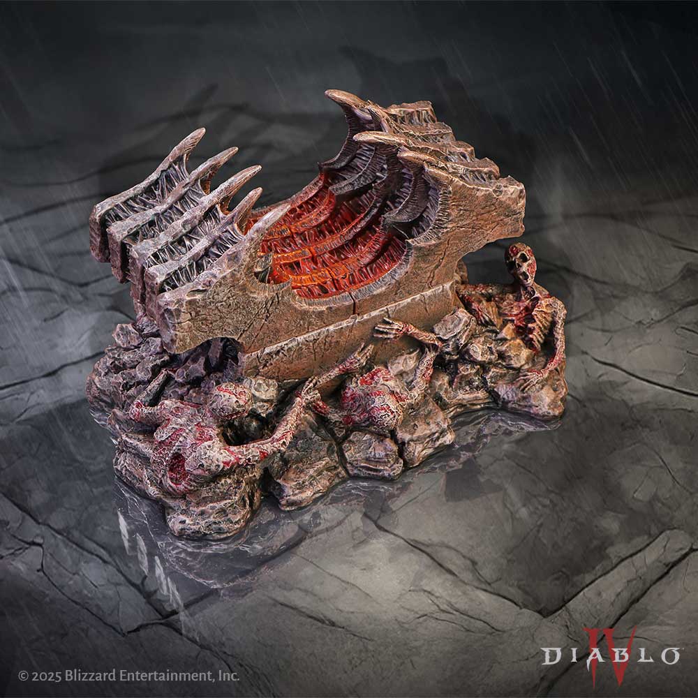Diablo IV Helltide Chest Box 19cm 8