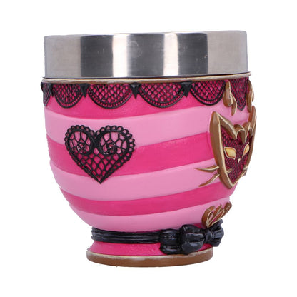 Pinkys Up Cheshire Cat Drinking Cup 13.5cm 4