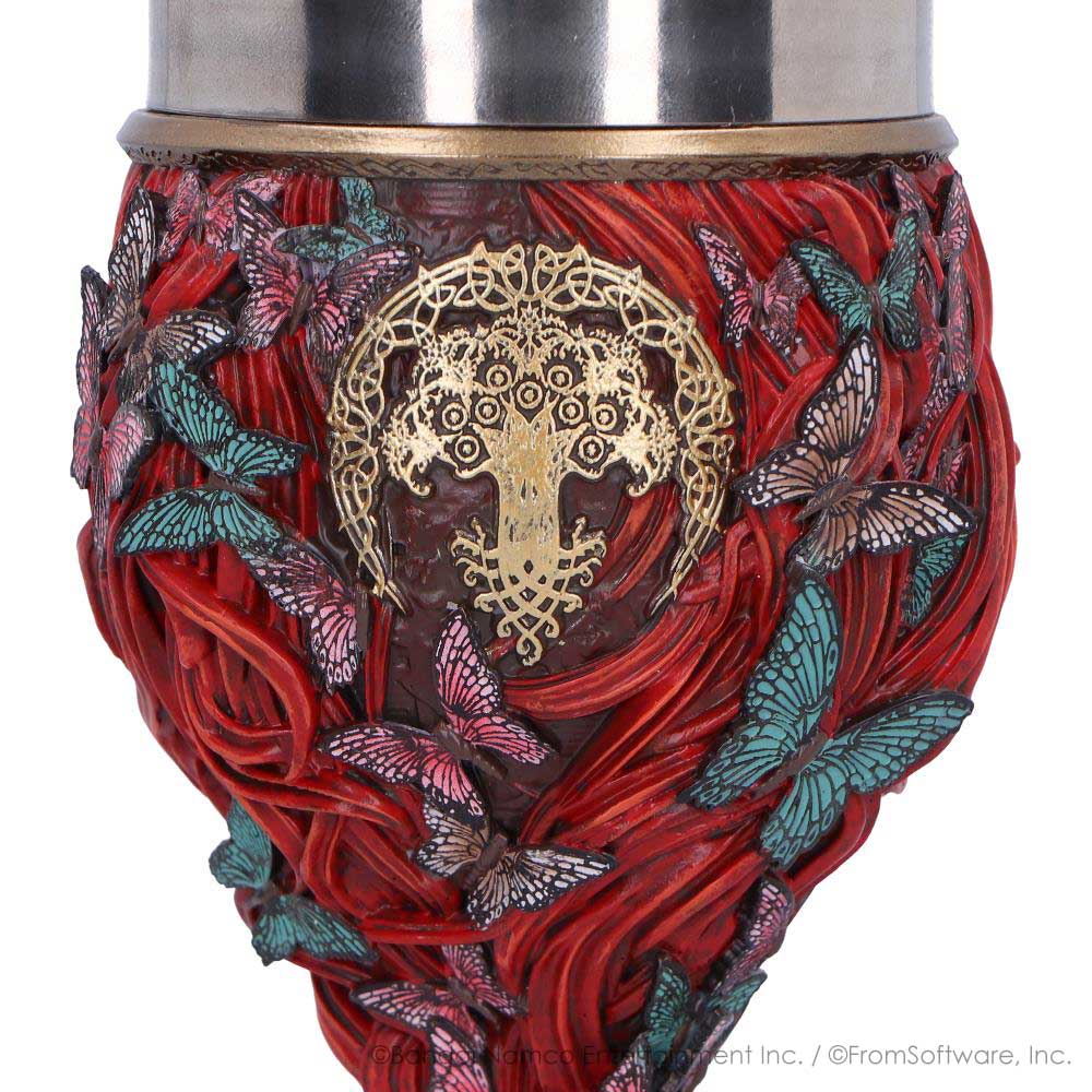 Elden Ring Malenia Blade of Miquella Goblet 19.4cm Drinking Cup 6