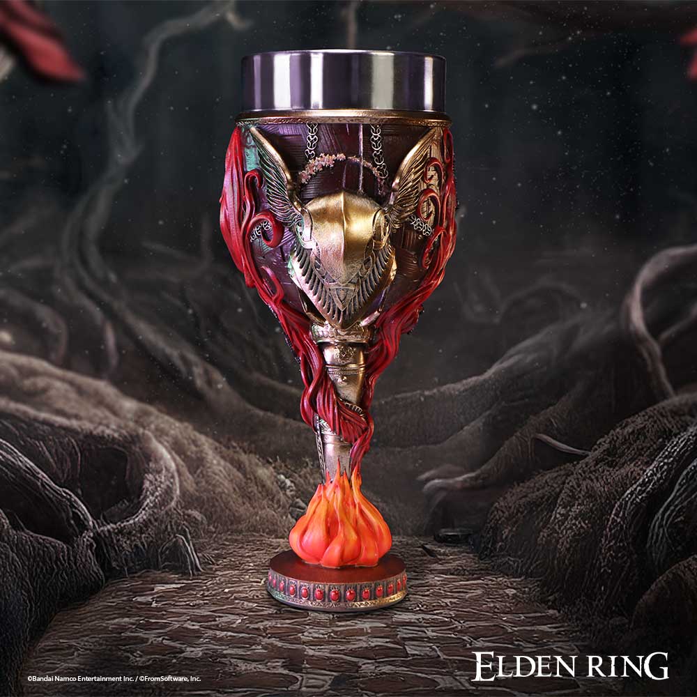 Elden Ring Malenia Blade of Miquella Goblet 19.4cm Drinking Cup 7