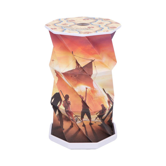 One Piece Straw Hat Crew Foldable Lamp 21cm 1