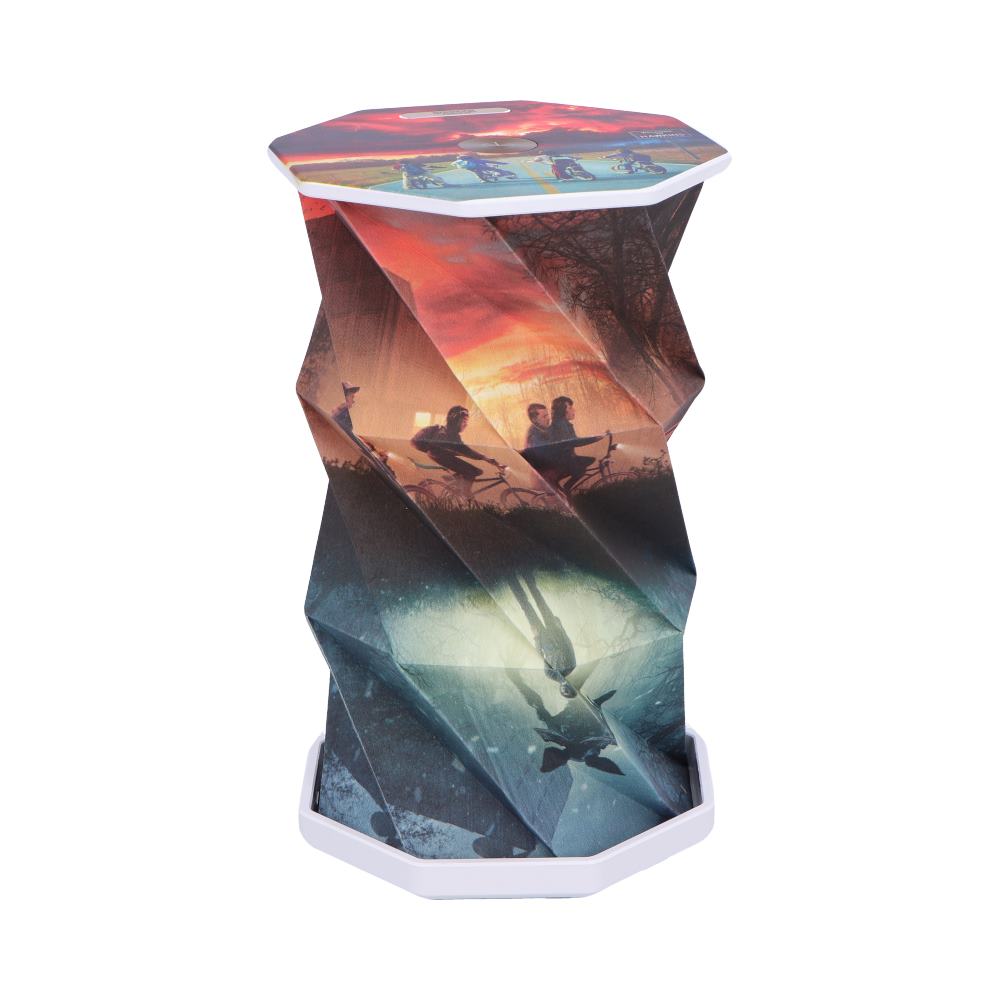 Stranger Things The Upside Down Foldable Lamp 21cm 1