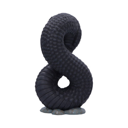 Ouroboros 22.5cm Large Cult Cuties Figurine 3