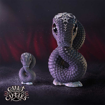 Ouroboros 22.5cm Large Cult Cuties Figurine 7