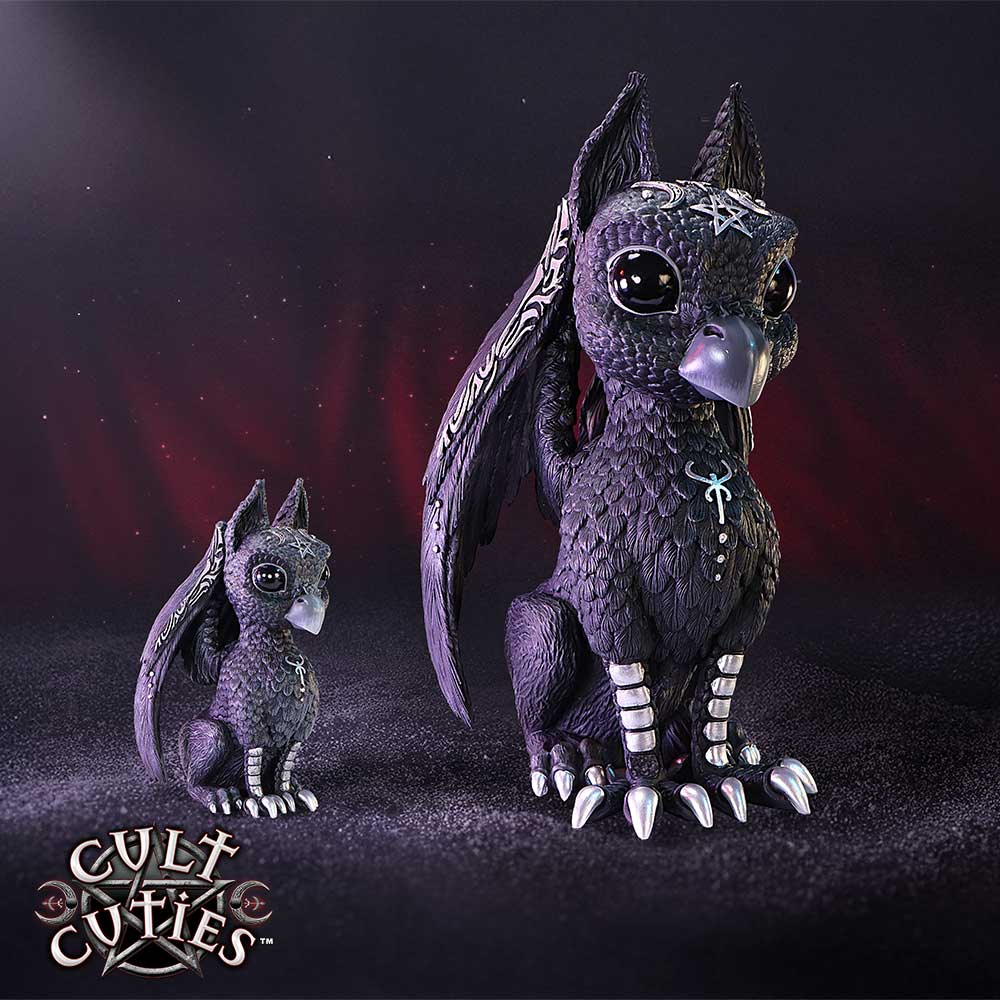 Griffael 22.5cm Large Cult Cuties Figurine 7