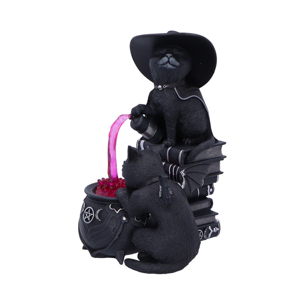 Cult Cuties Curious Cauldron 18.5cm 1