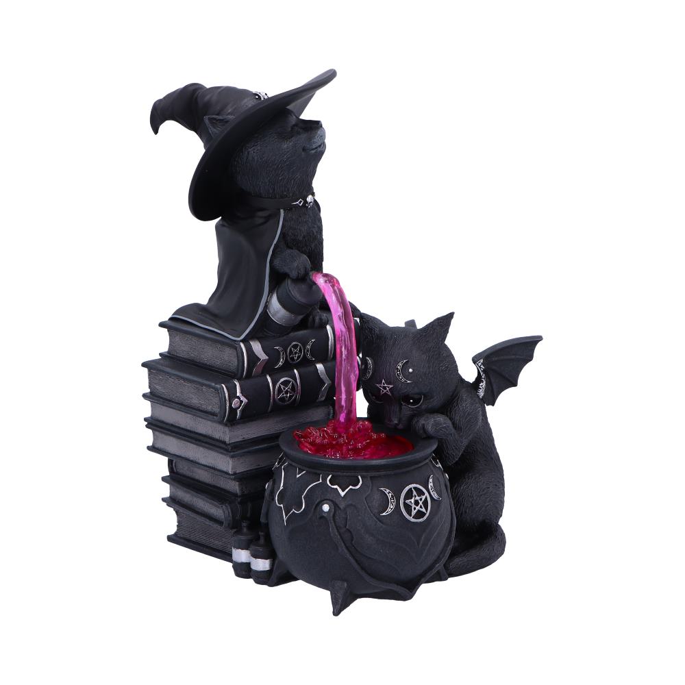 Cult Cuties Curious Cauldron 18.5cm 3